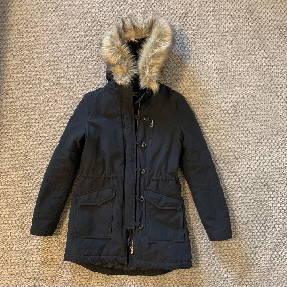 AE winter coat